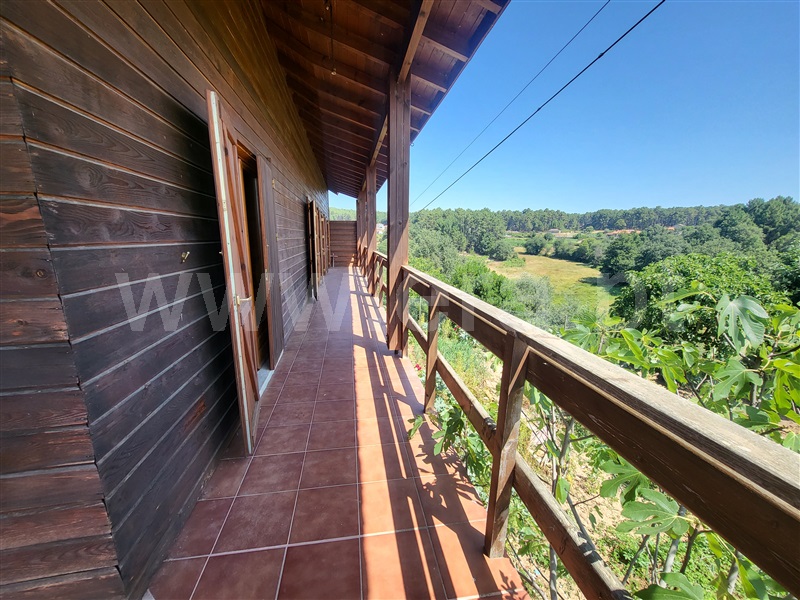 Moradia Geminada T4 Chaves, Anelhe - 1258465 - 11