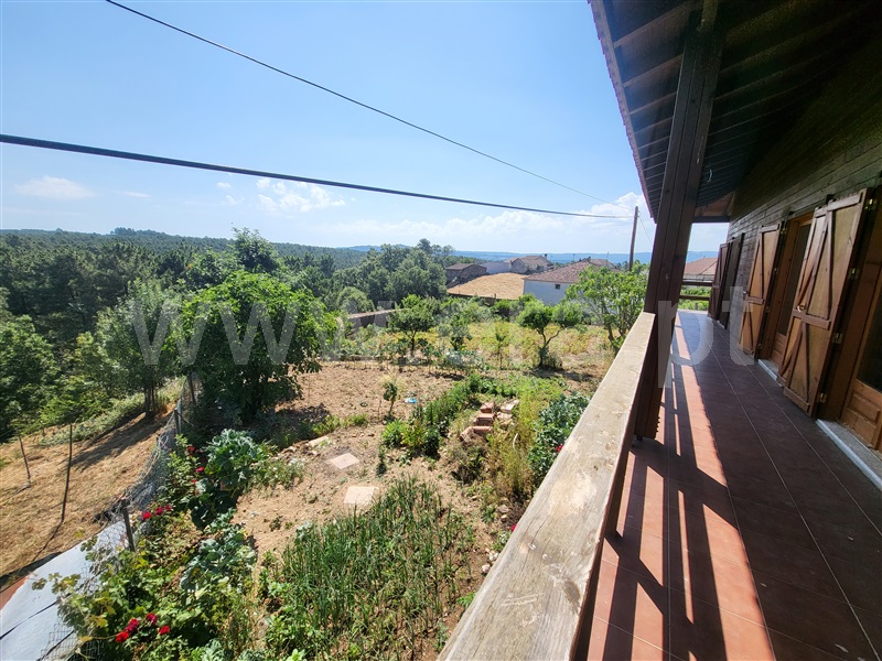 Moradia Geminada T4 Chaves, Anelhe - 1258465 - 12