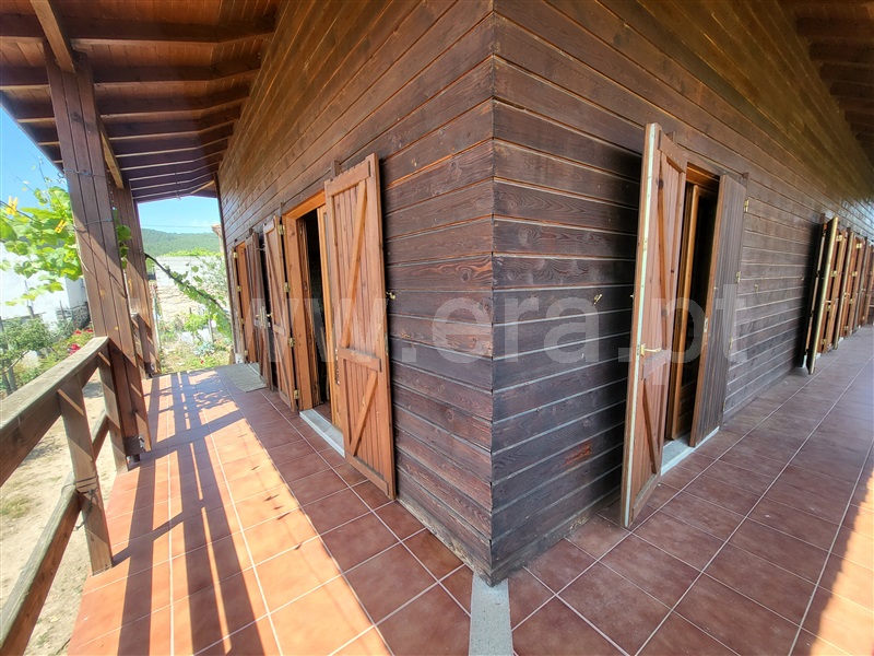 Moradia Geminada T4 Chaves, Anelhe - 1258465 - 14