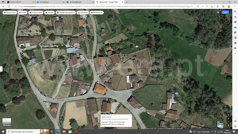 Moradia T4 Chaves, Rebordondo - 1258465 - 17