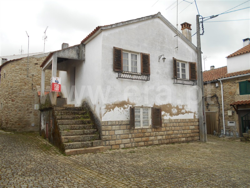 Moradia Geminada T4 Idanha-a-Nova, Medelim - 1401464 - 2