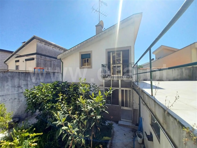 Moradia T4 / Matosinhos, Custóias, Leça do Balio e Guifões