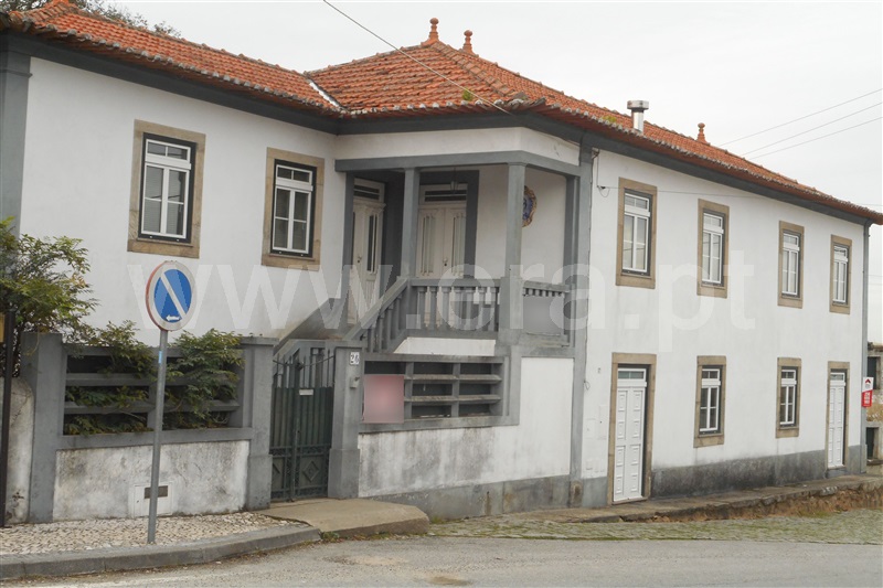 Moradia T4 / Oliveira de Azeméis, Pinheiro da Bemposta
