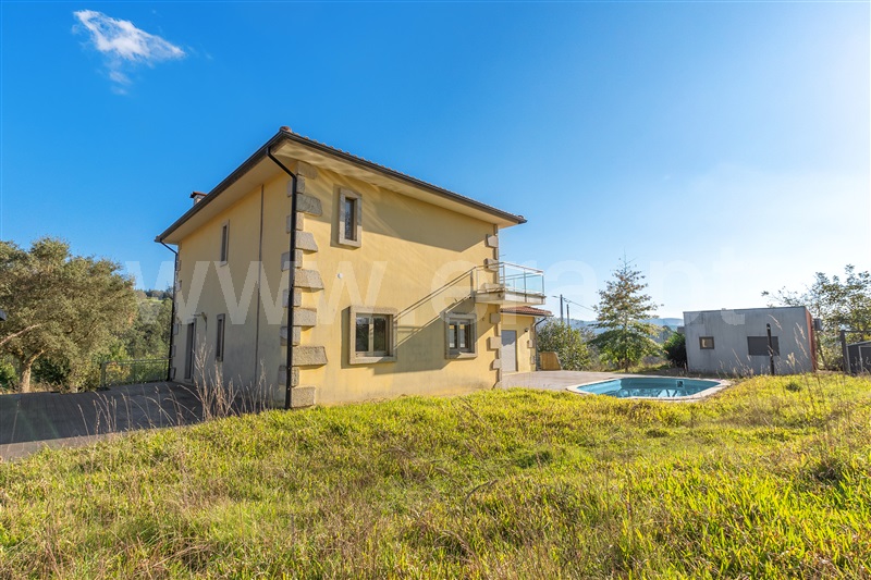 Moradia T4 Paredes de Coura, Padornelo - 1435859 - 50