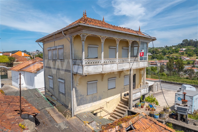 Moradia T7 Paços de Ferreira, Frazão Arreigada - 1400562 - 21
