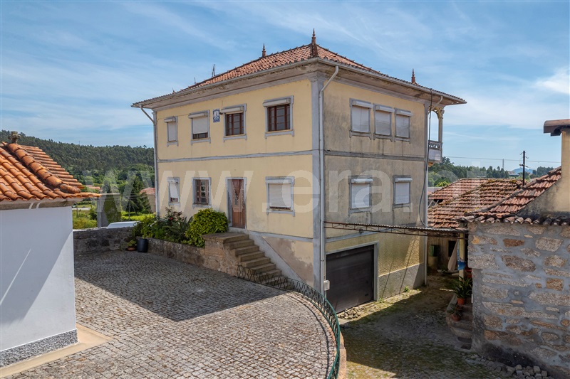 Moradia T7 Paços de Ferreira, Frazão Arreigada - 1400562 - 22