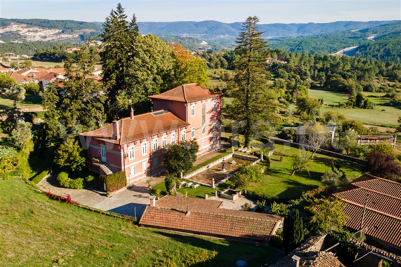 Quinta T9 / Vila Pouca de Aguiar