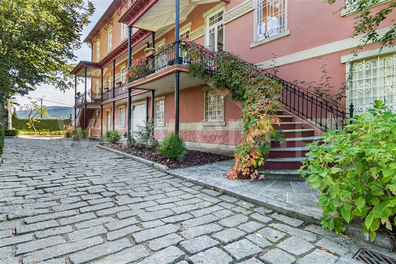 Quinta T9 Vila Pouca de Aguiar, - 1119457 - 2