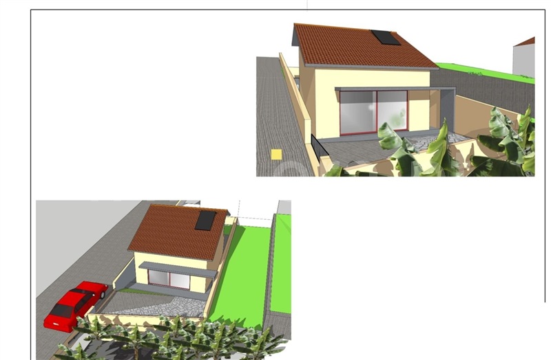 Terreno com ruina T2 / Funchal, São Roque