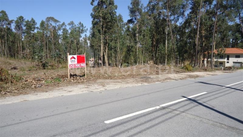 Terreno / Fafe, Regadas