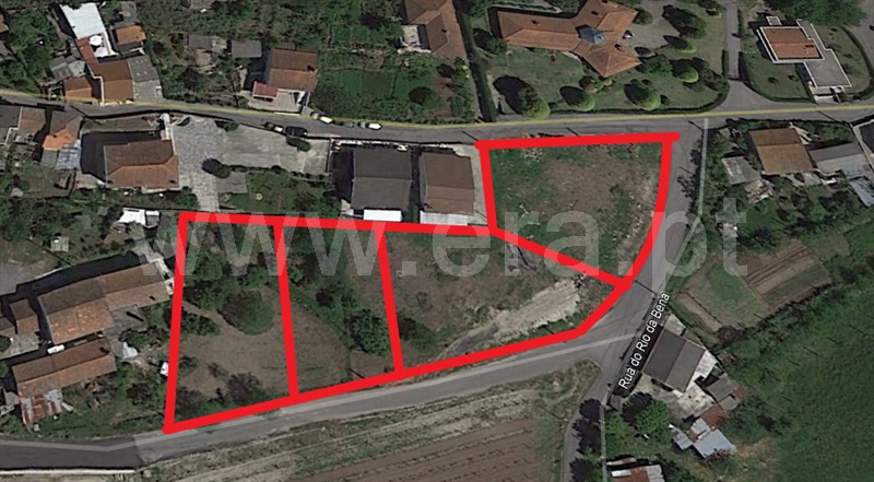 Terreno / Guimarães, Selho São Lourenço e Gominhães