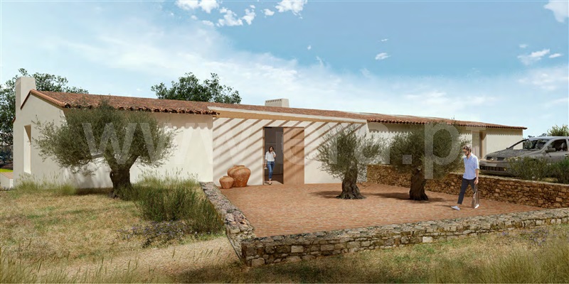 Terreno  Odemira, Boavista dos Pinheiros - 402862 - 20