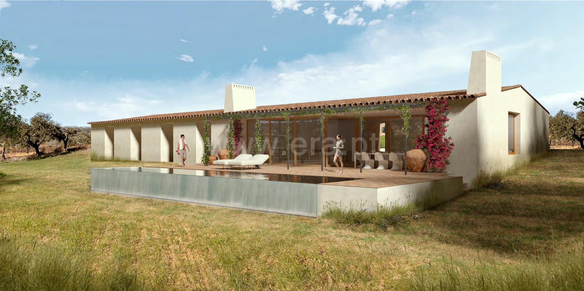 Land for sale in Odemira, Portugal — €250,000
