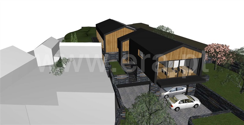 Terreno para Construção  com Urbano Arouca, Canelas e Espiunca - 1263022 - 9