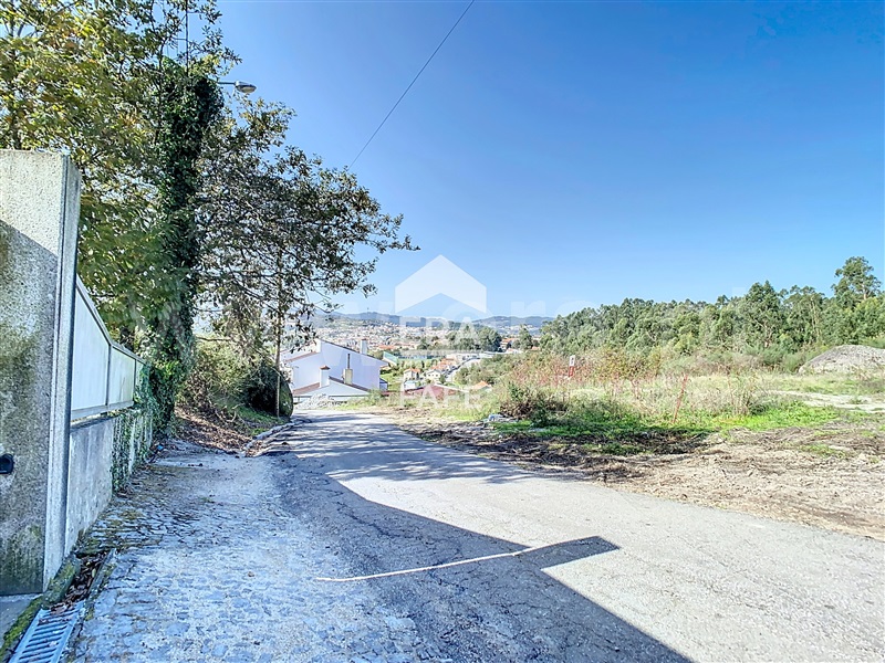 Terreno  Fafe, Antime e Silvares (São Clemente) - 1441998 - 1