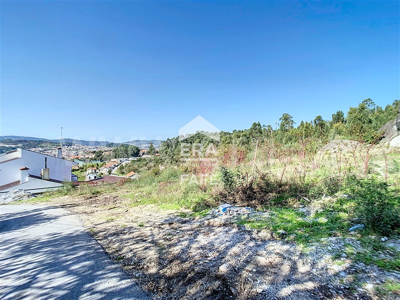 Terreno para Construção / Fafe, Antime e Silvares (São Clemente)