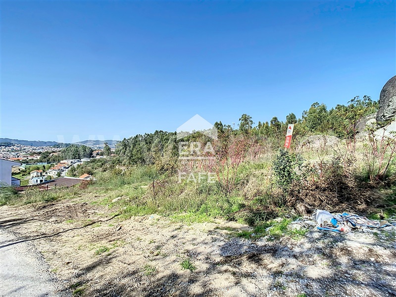 Terreno  Fafe, Antime e Silvares (São Clemente) - 1441998 - 6