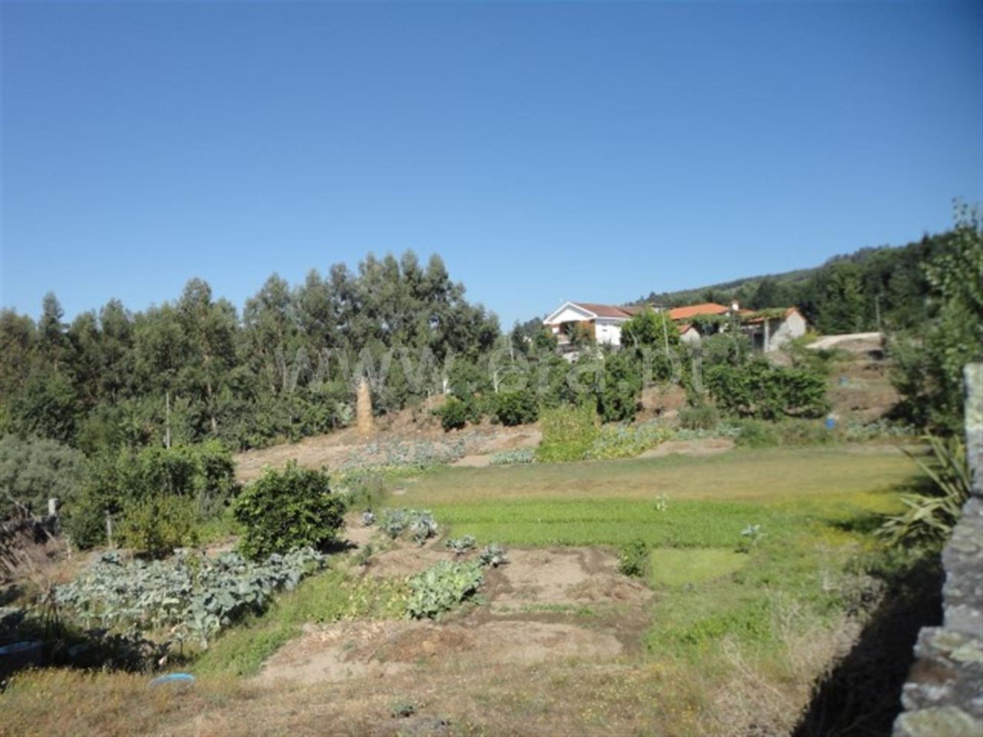 Land for sale in Fafe, Portugal — €65,000