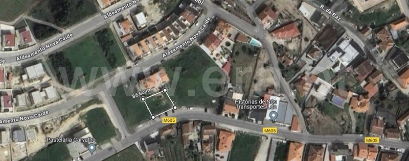 Terreno para Construção / Lousada, Caíde de Rei