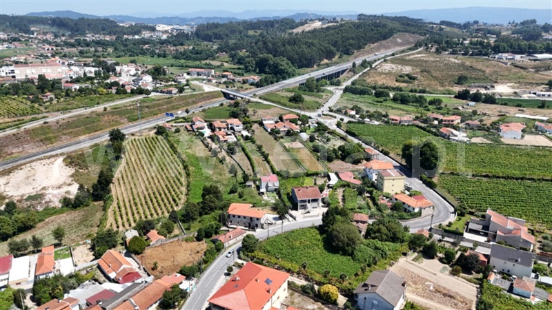 Terreno para Construção  Lousada, Caíde de Rei - 1404994 - 4