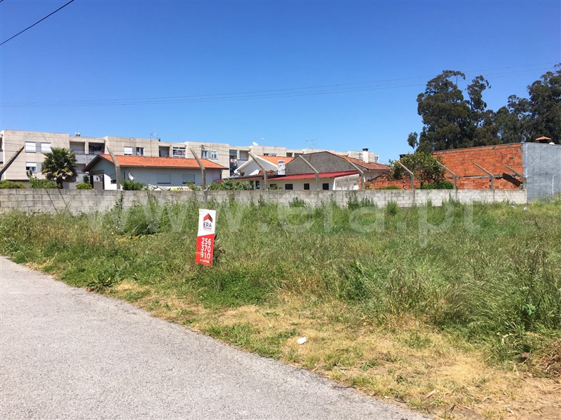 Terreno para Construção / Santa Maria da Feira, RIO MEÃO/ROTUNDA CICLISTA - View 3