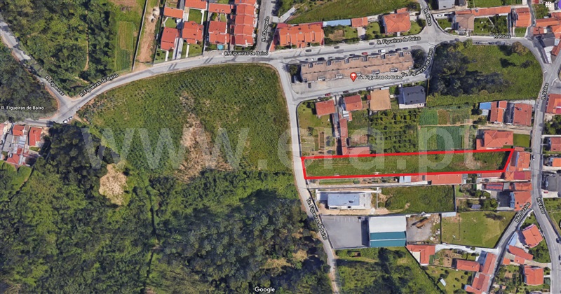 Terreno para Construção / Santa Maria da Feira, RIO MEÃO/ROTUNDA CICLISTA - View 4