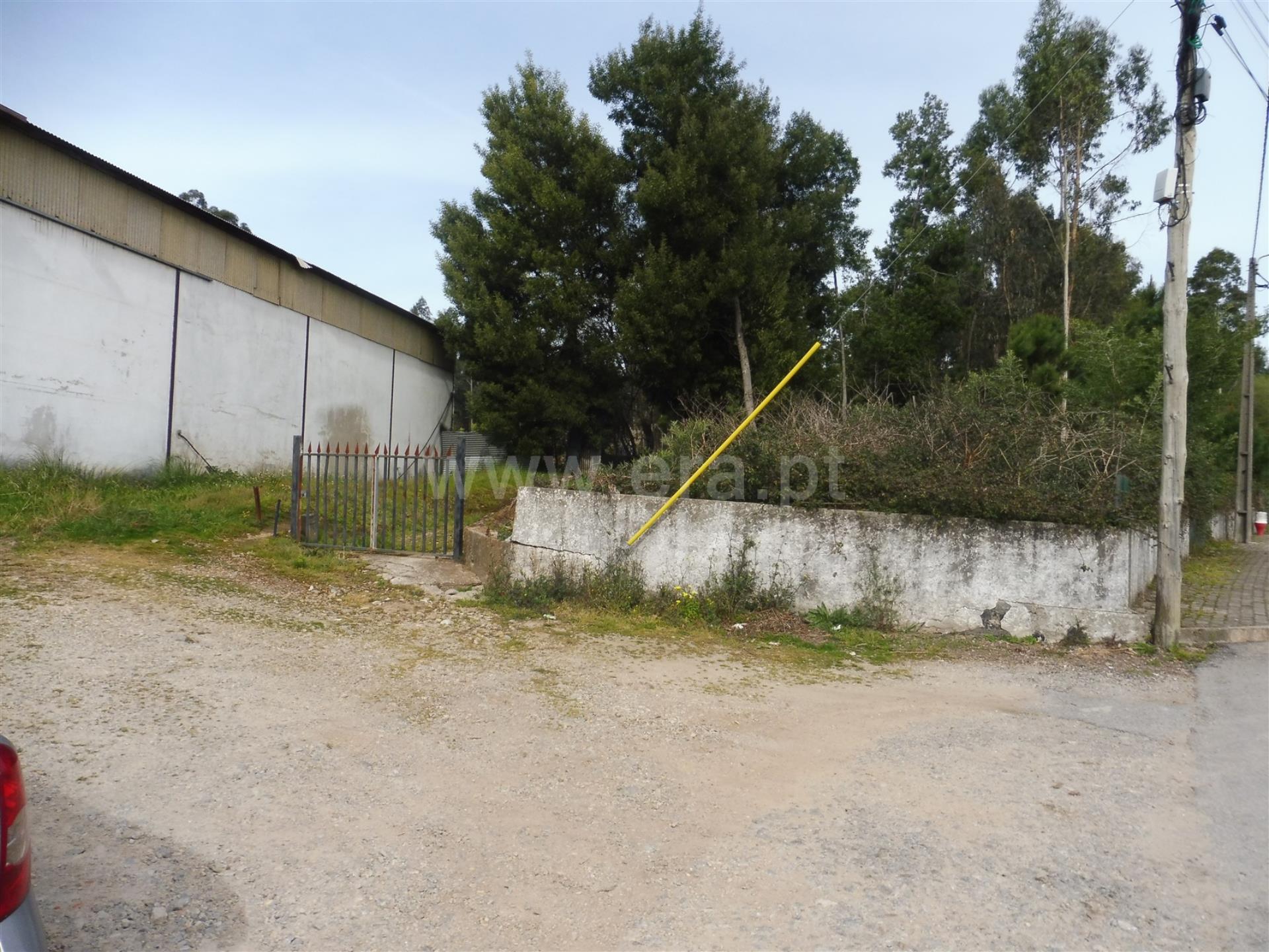 Land for sale in Santa Maria da Feira, Portugal — €81,000