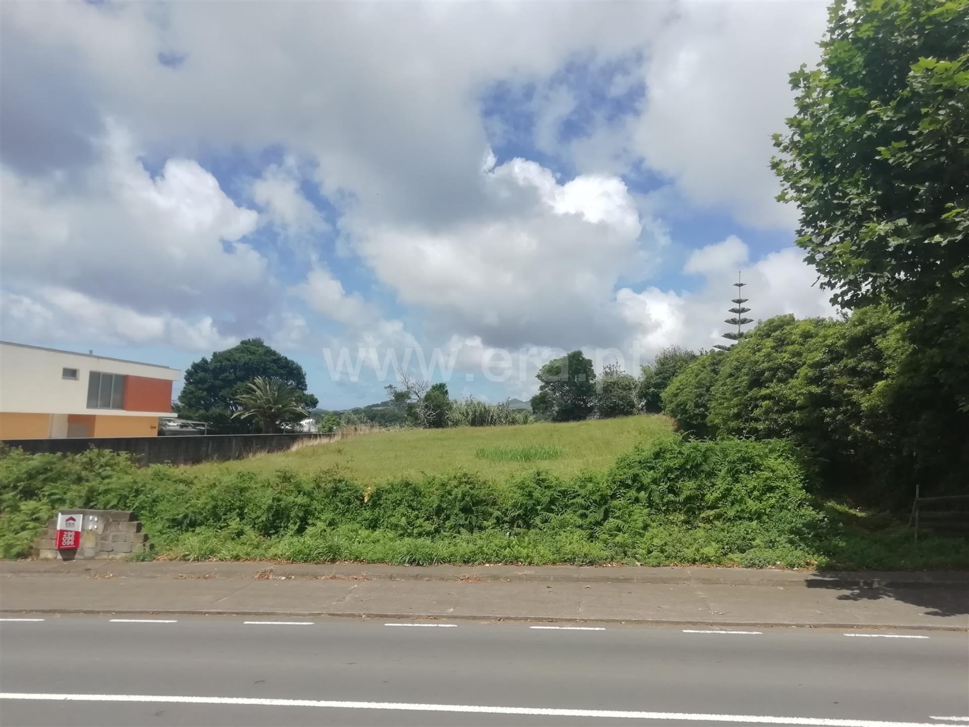 Land for sale in Ponta Delgada, Portugal — €125,000