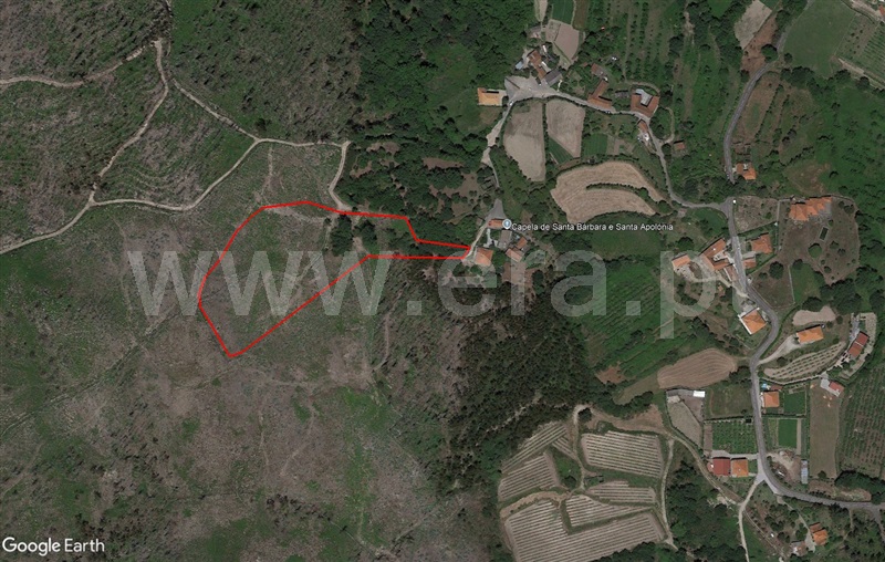 Terreno  Póvoa de Lanhoso, Campos e Louredo - 1447997 - 20