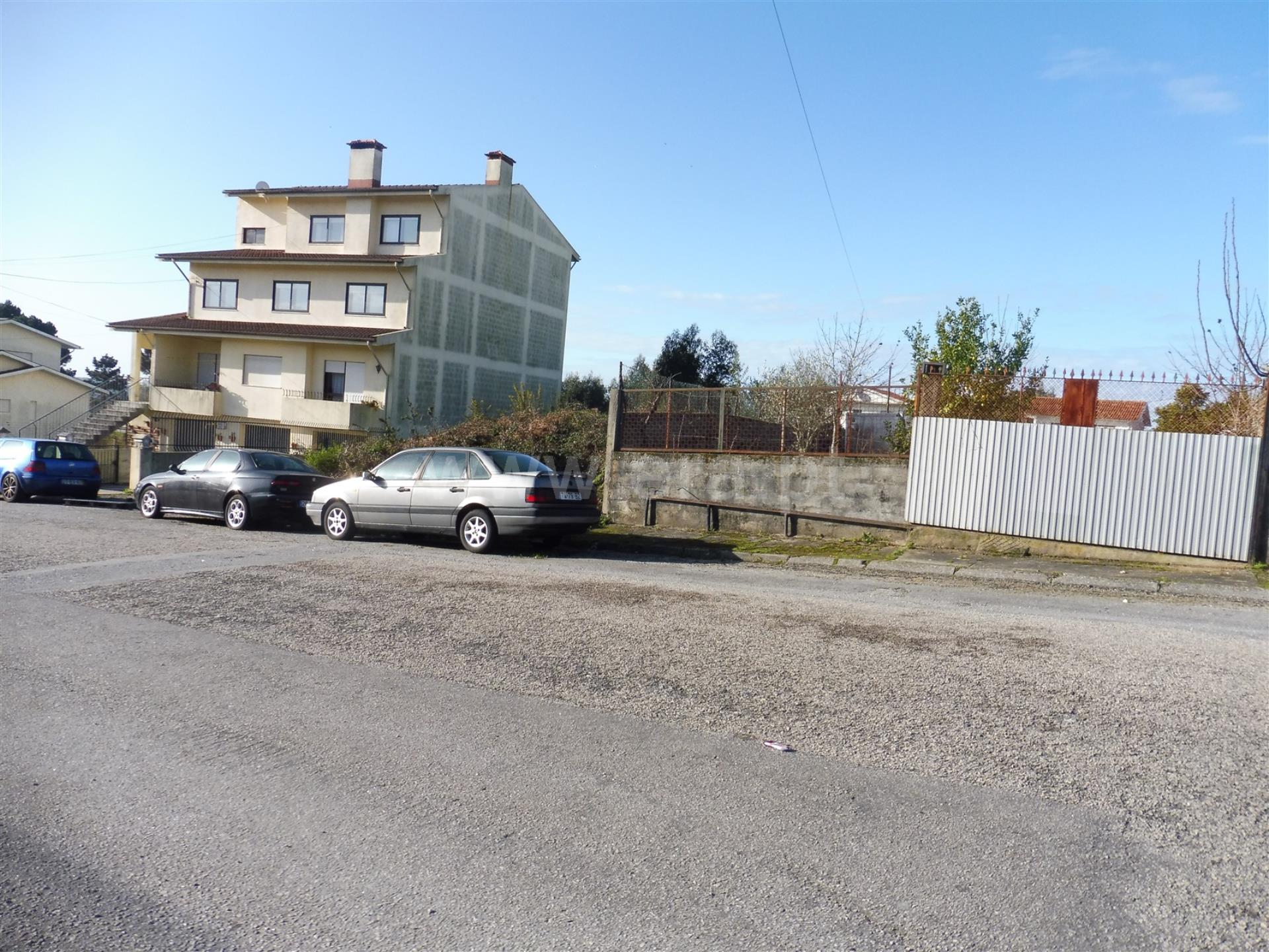 Land for sale in Santa Maria da Feira, Portugal — €52,500