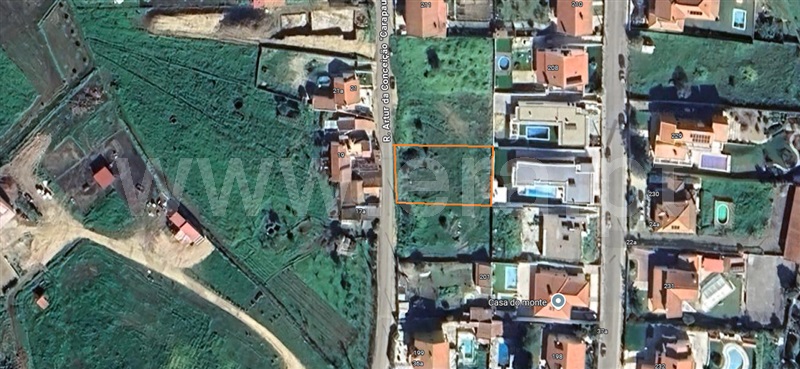 Terreno Urbano  Vila Franca de Xira, Quinta da Coutada - 1445474 - 2